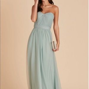 Birdy Grey - Christina Convertible Dress - Sage - Size Small